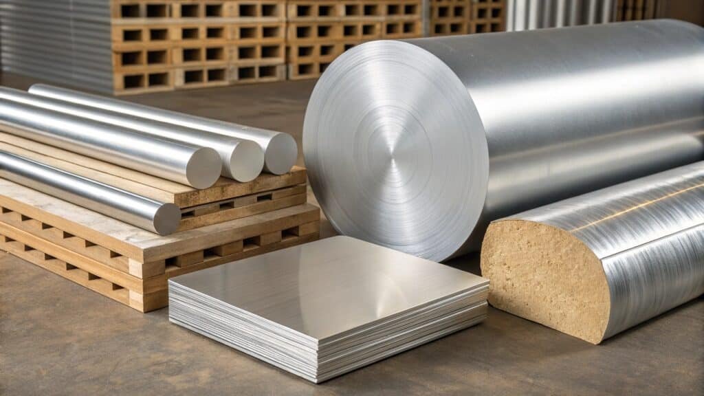 alt with keywords: firearm with aluminum frame components